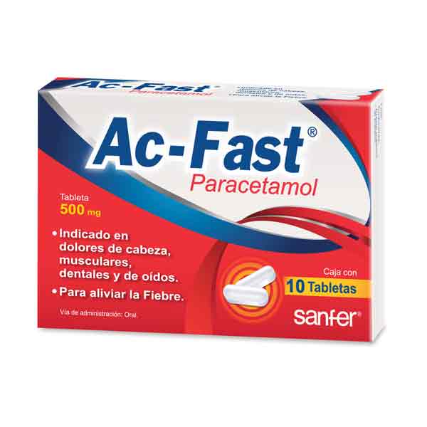 ACFast-producto