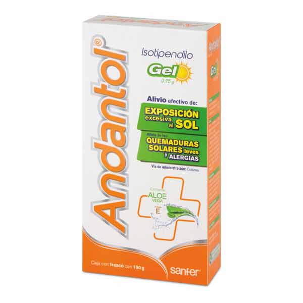 Andantol-gel-producto