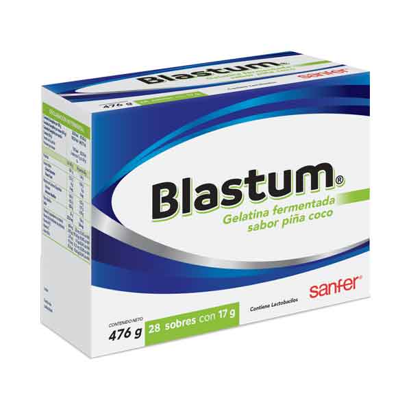 Blastum-producto