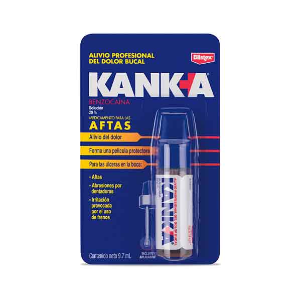 Kanka-producto