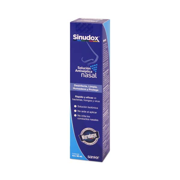 Sinudox-producto