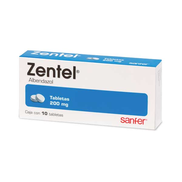 Zentel-10-producto
