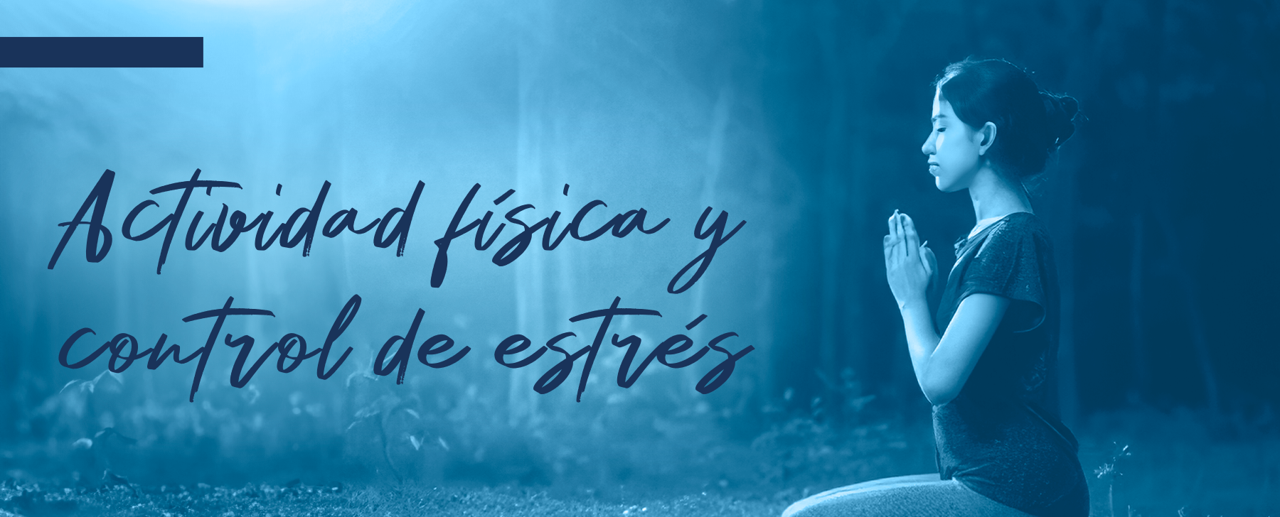 La actividad física y técnicas de control de estrés son estrategias en la prevención de la migraña y dolor de cabeza.