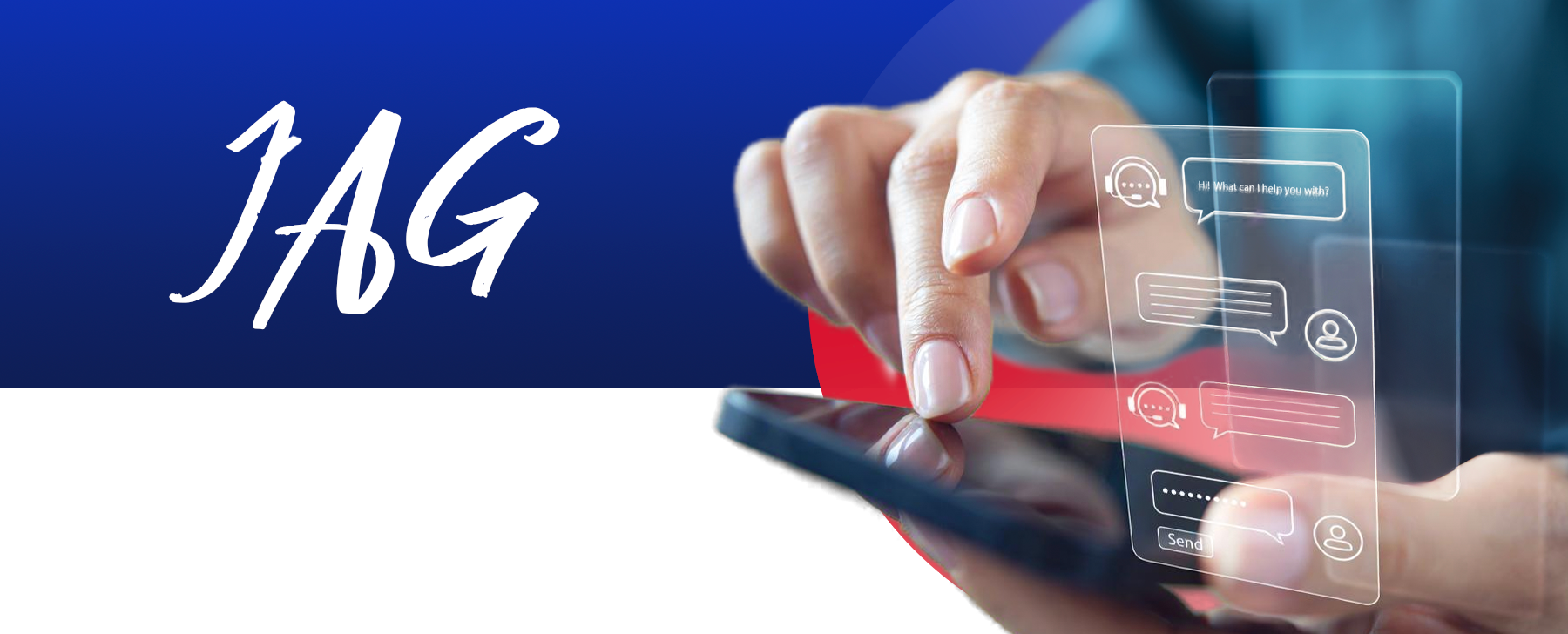 Las herramientas de IAG se encuentra a la mano de todos
